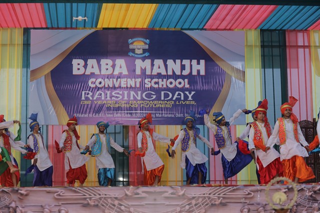 Raising Day Celebration
