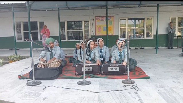 Special Morning Assembly