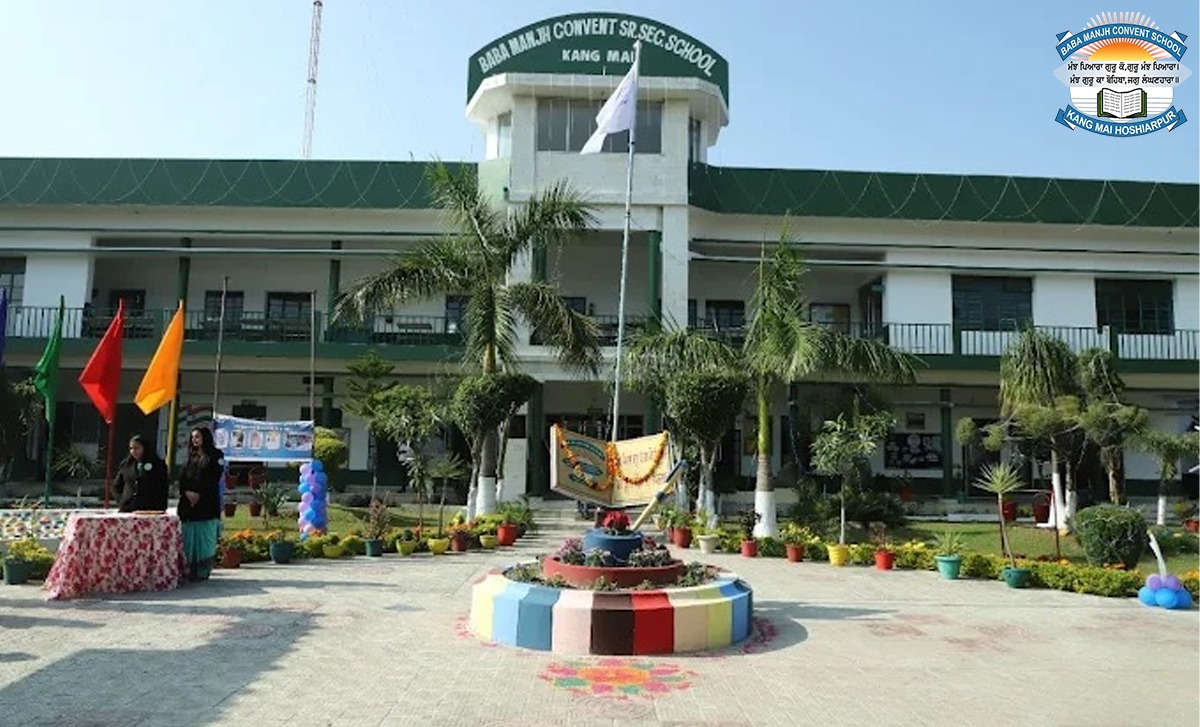 Best School in Hoshiarpur