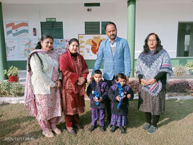 Kindergarten | Various Activities