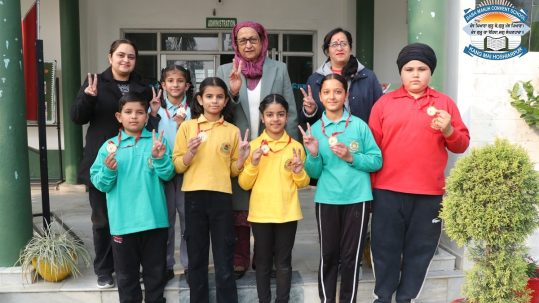 CBSE School in Hoshiarpur