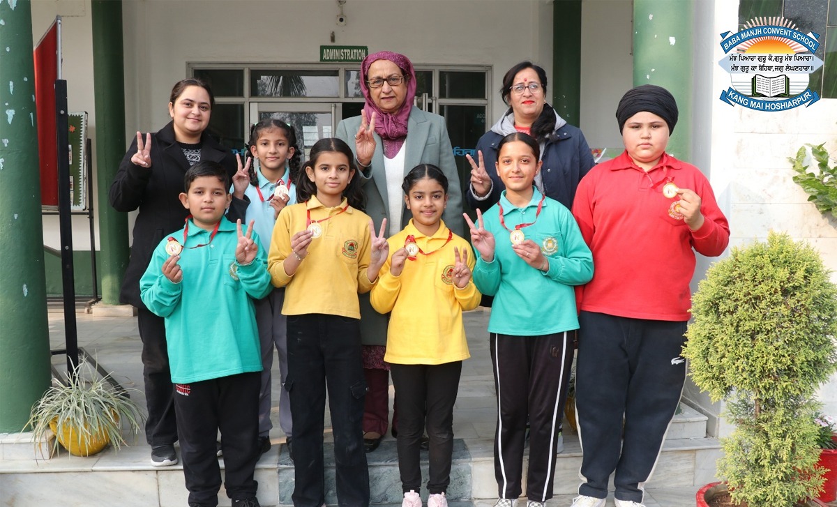 CBSE School in Hoshiarpur