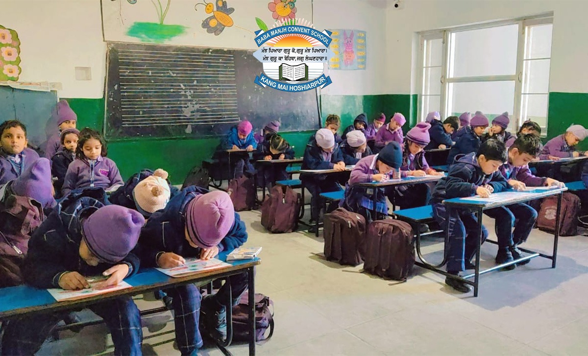 Best School in Hoshiarpur