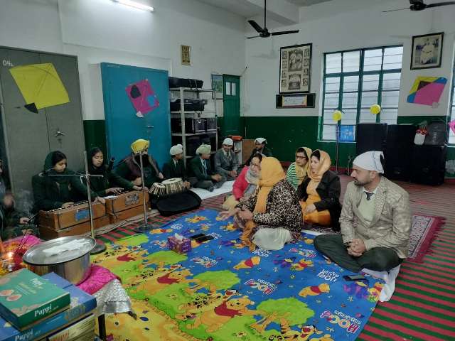 Basant Panchami Celebrations