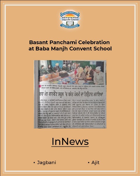 Basant Panchami Celebrations