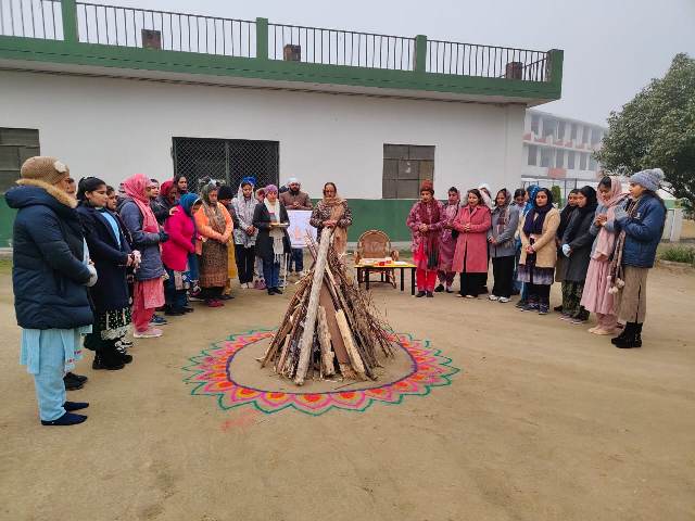 Lohri & Maghi Celebrations