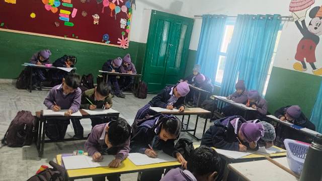 Calligraphy & Map it Right Competition