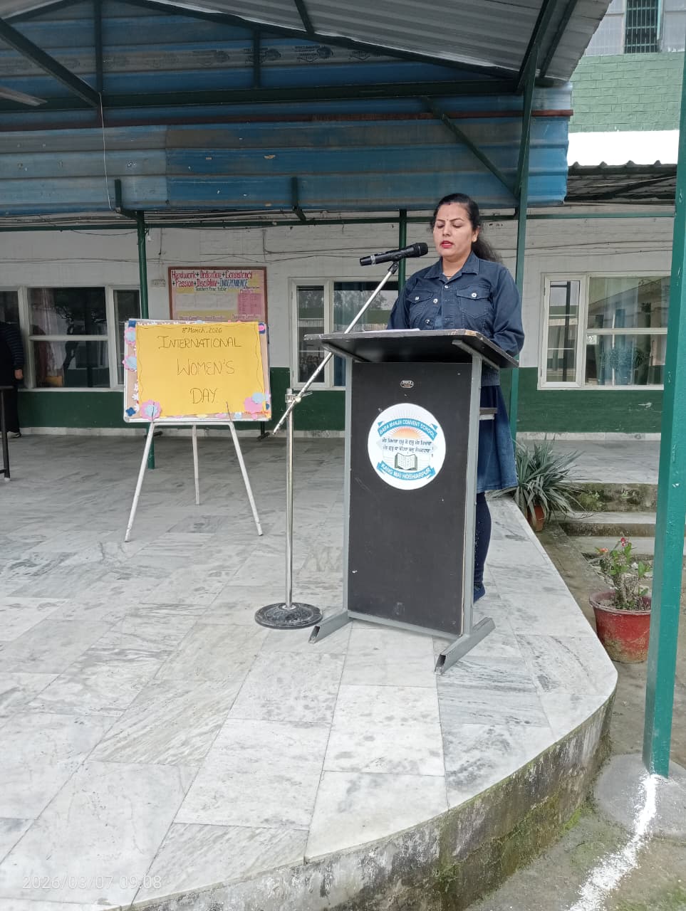 Women’s Day Celebrations