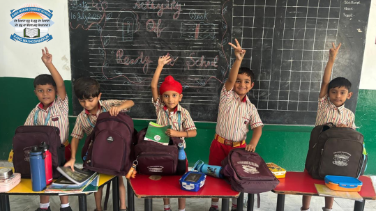 Best CBSE Schools in Hoshiarpur