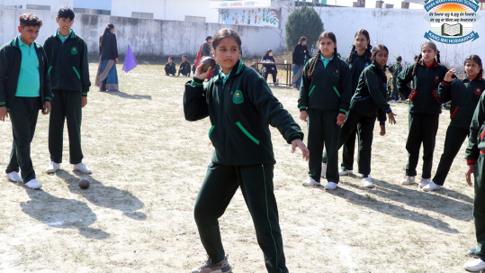 Best Convent Schools in Hoshiarpur