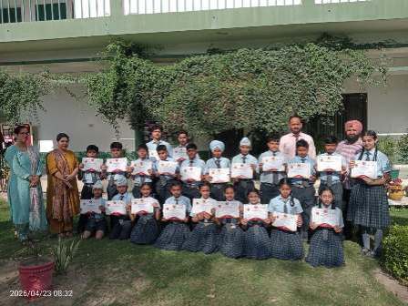 Celebrating Excellence In Math & Science