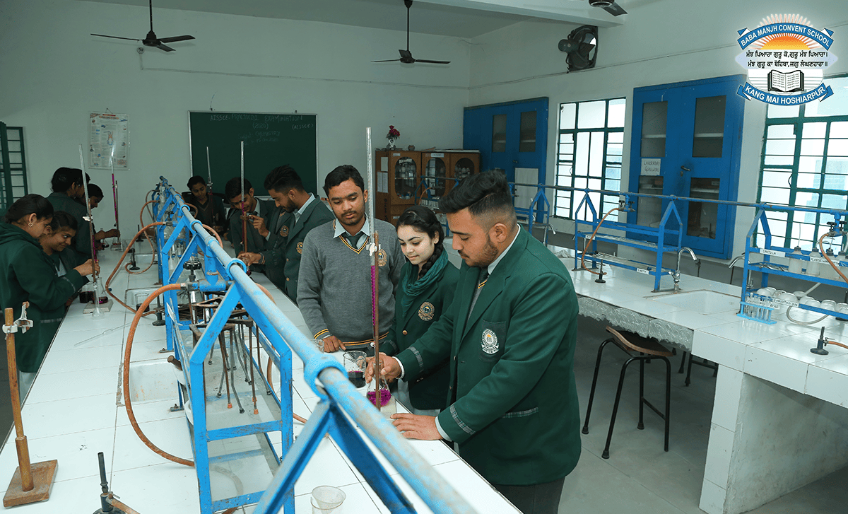 CBSE Convent School in Hoshiarpur